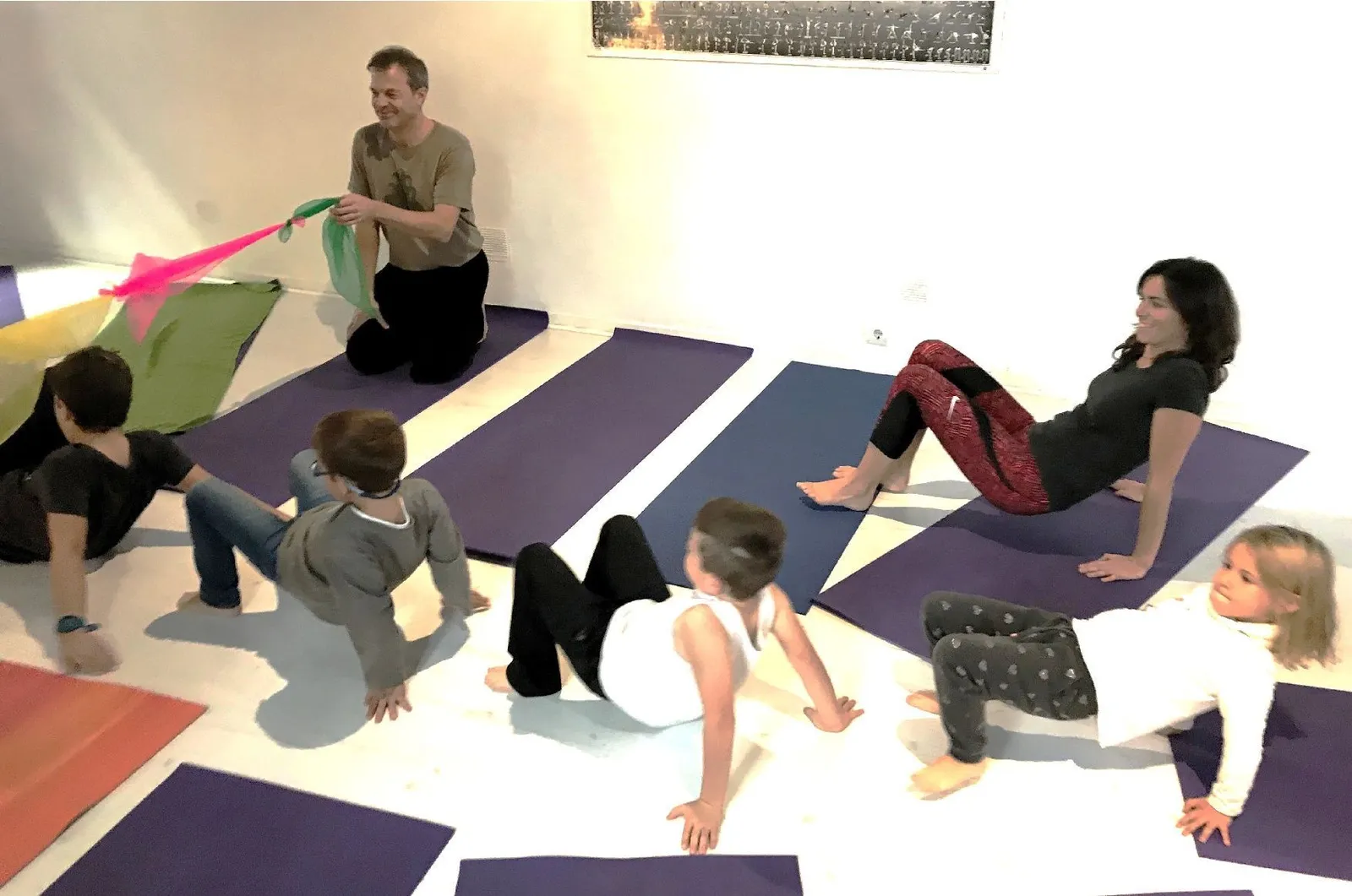 LA CASA DEL SOL. Centro de Yoga y Bienestar — yoga-studio en Boqueres, Sant Vicent del Raspeig/San Vicente del Raspeig — 3