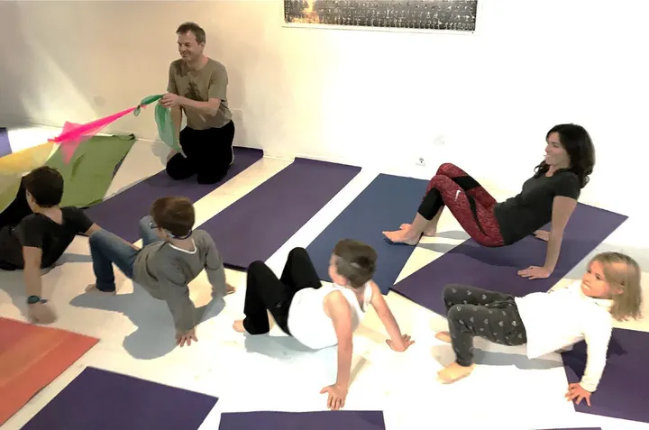 LA CASA DEL SOL. Centro de Yoga y Bienestar — yoga-studio en Boqueres, San Vicente del Raspeig — 3