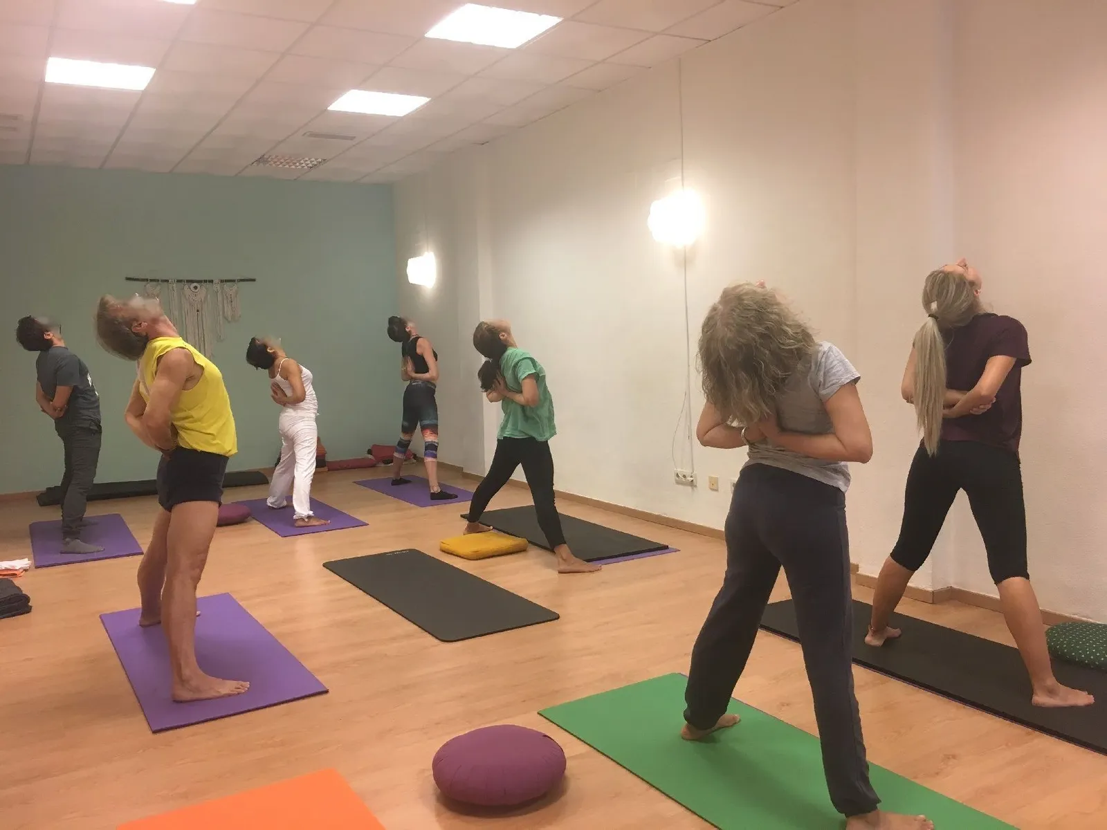 LA CASA DEL SOL. Centro de Yoga y Bienestar — yoga-studio en Sant Vicent del Raspeig/San Vicente del Raspeig — 5
