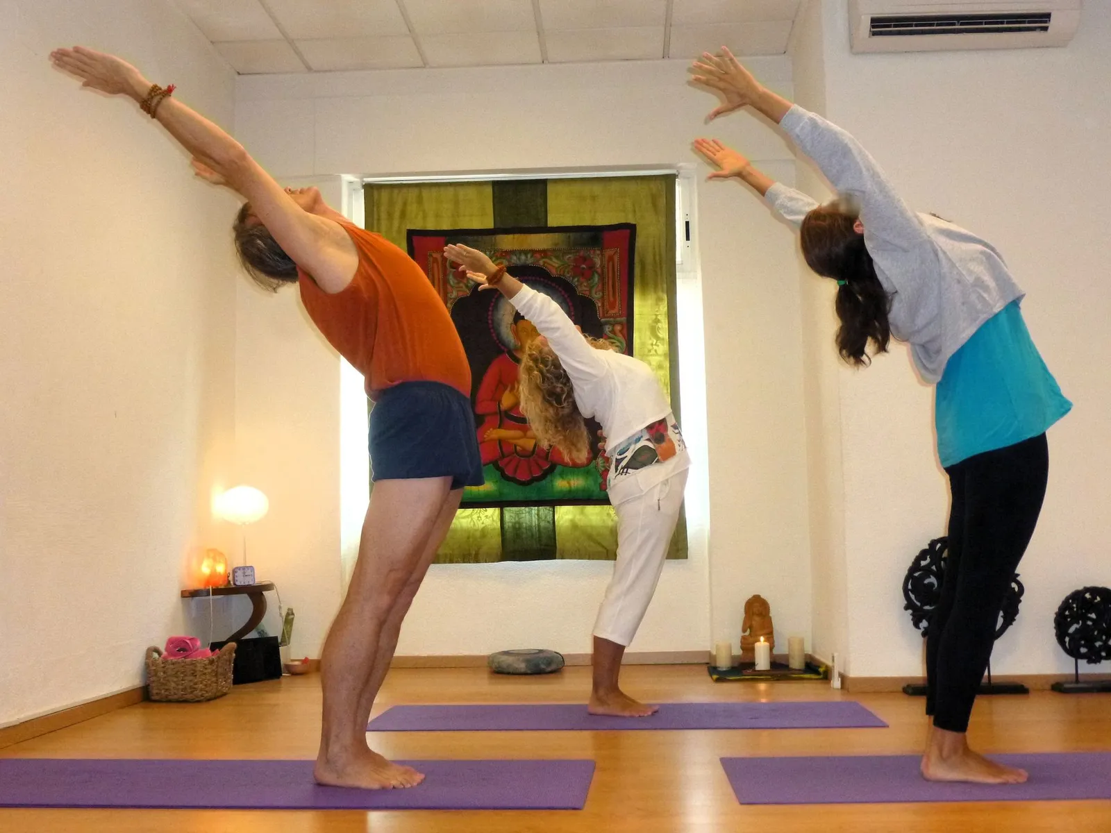 LA CASA DEL SOL. Centro de Yoga y Bienestar — yoga-studio en Sant Vicent del Raspeig/San Vicente del Raspeig — 6
