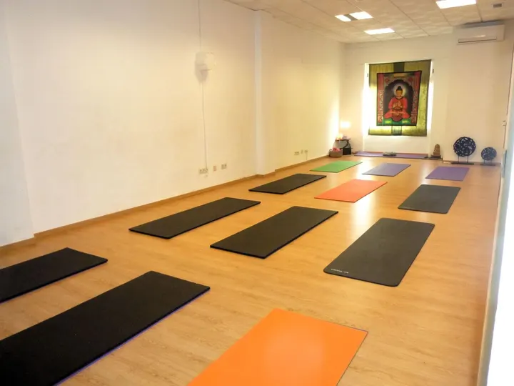 LA CASA DEL SOL. Centro de Yoga y Bienestar — Yoga en Boqueres, Sant Vicent del Raspeig/San Vicente del Raspeig