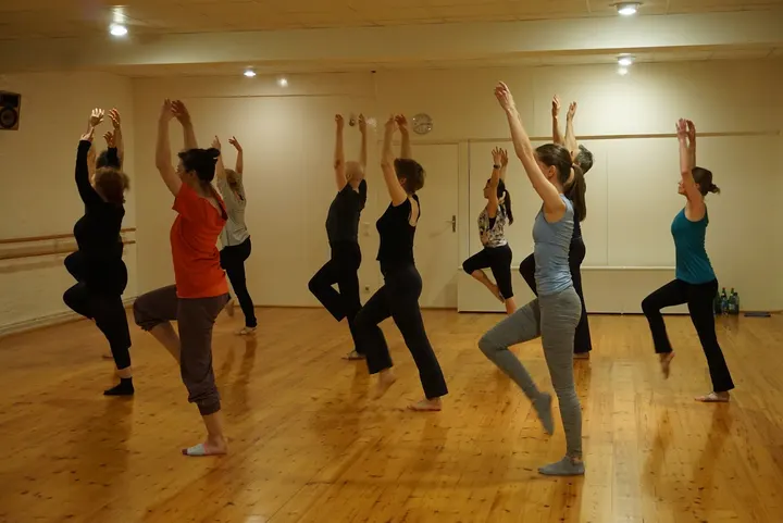o33 rolf amendt — pilates-studio in Sternschanze, Hamburg — 2