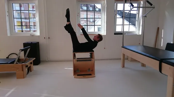 o33 rolf amendt — pilates-studio in Sternschanze, Hamburg — 3