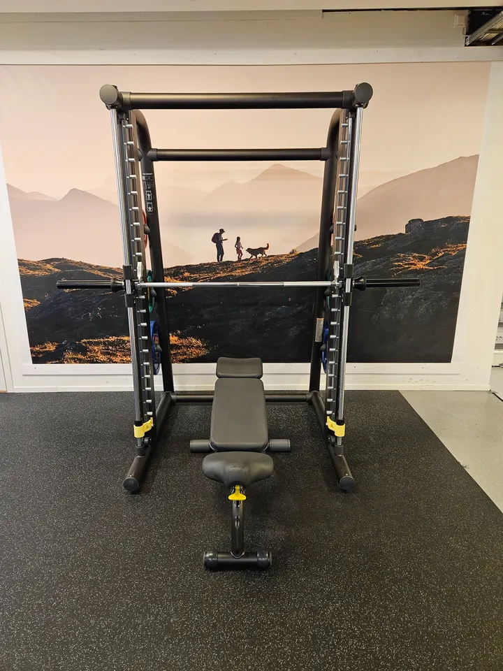 Jølster Treningssenter — buldring-studio i Vassenden — 3