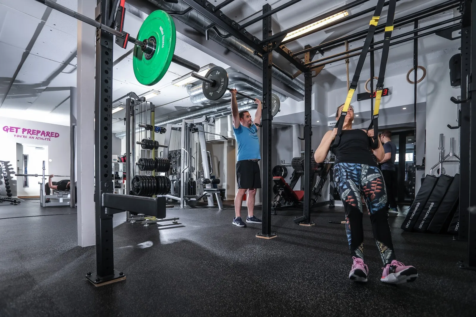Get Prepared — träningsstudio-studio i Lotorp — bild 2