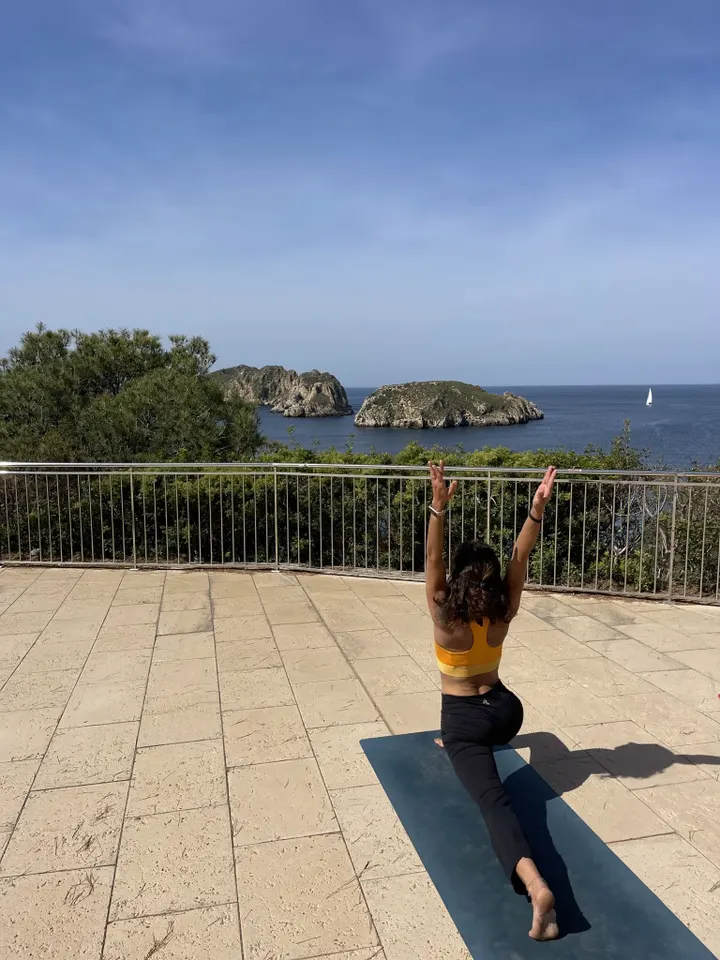 Ademas Yoga Estudio — yoga-studio en es Viver, Palma — 2