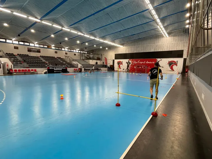 Coachsportif Aix-en-Provence FBourgeois — coaching personnel-studio au Petit Moulin, Aix-en-Provence — 3