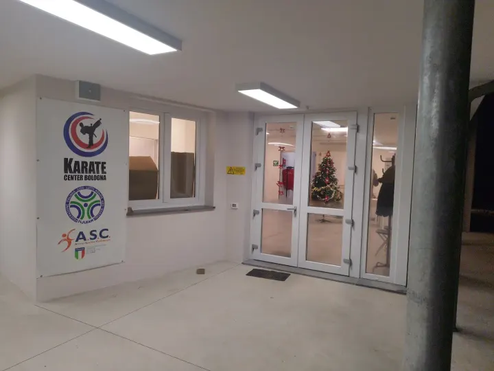 ASD Karate Center Bologna — Arti marziali a Croce di Casalecchio, Casalecchio di Reno