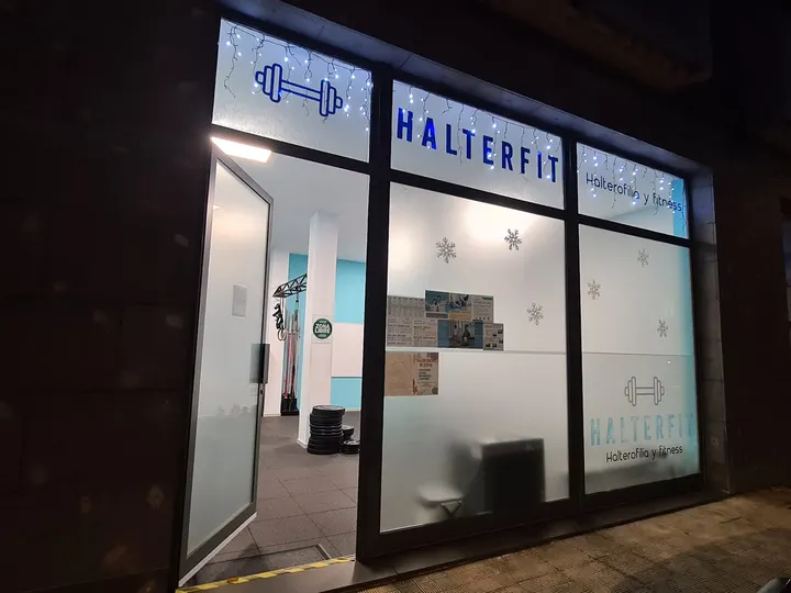 Halterfit — fuerza-studio en La Manzanilla, La Laguna — 2