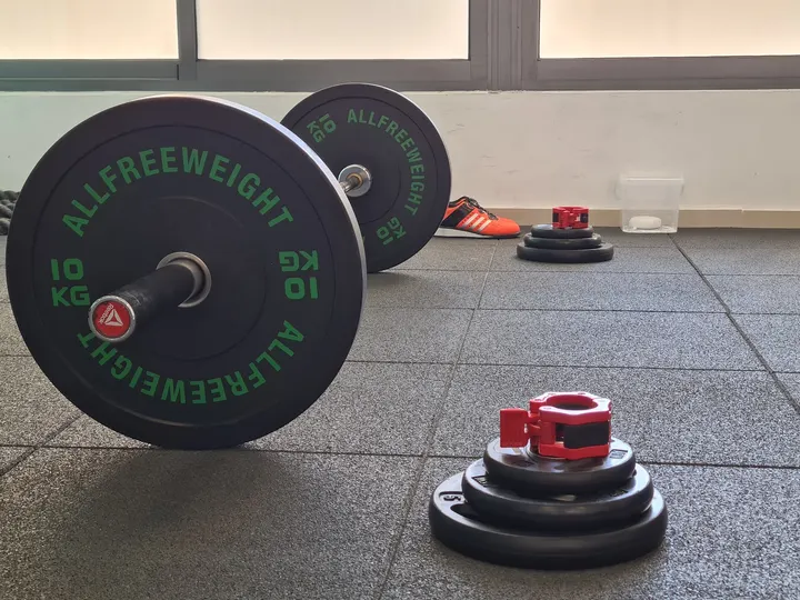 Halterfit — fuerza-studio en La Manzanilla, La Laguna — 3