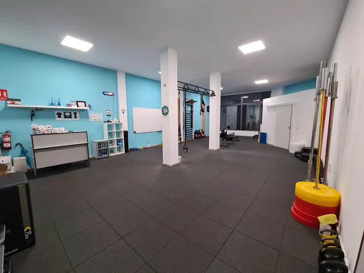 Halterfit — fuerza-studio en La Laguna — 3