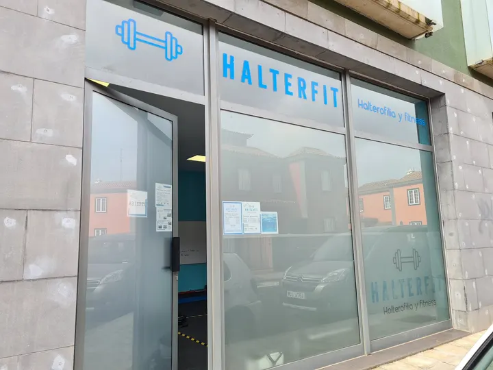 Halterfit — fuerza-studio en La Laguna — 5