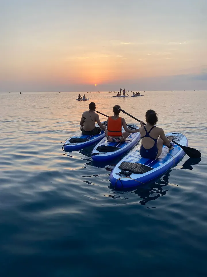 Ungravity SUP & Surf School — studio en Ciutat Vella, Barcelona — 3