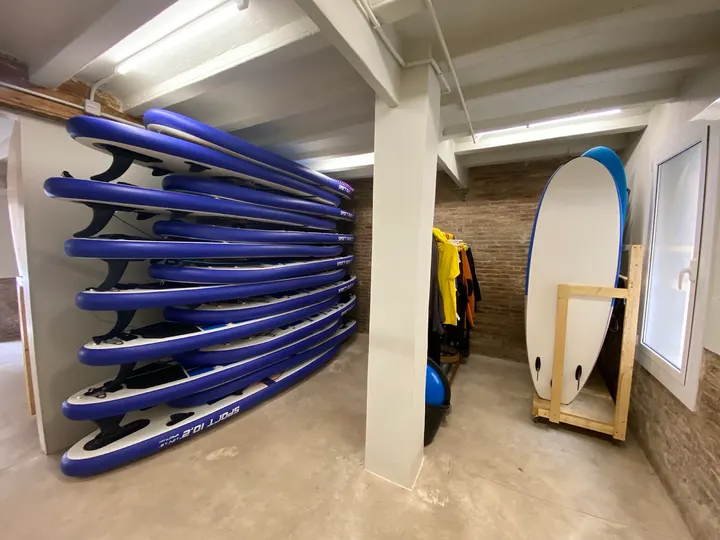 Ungravity SUP & Surf School — studio en Barcelona — 3