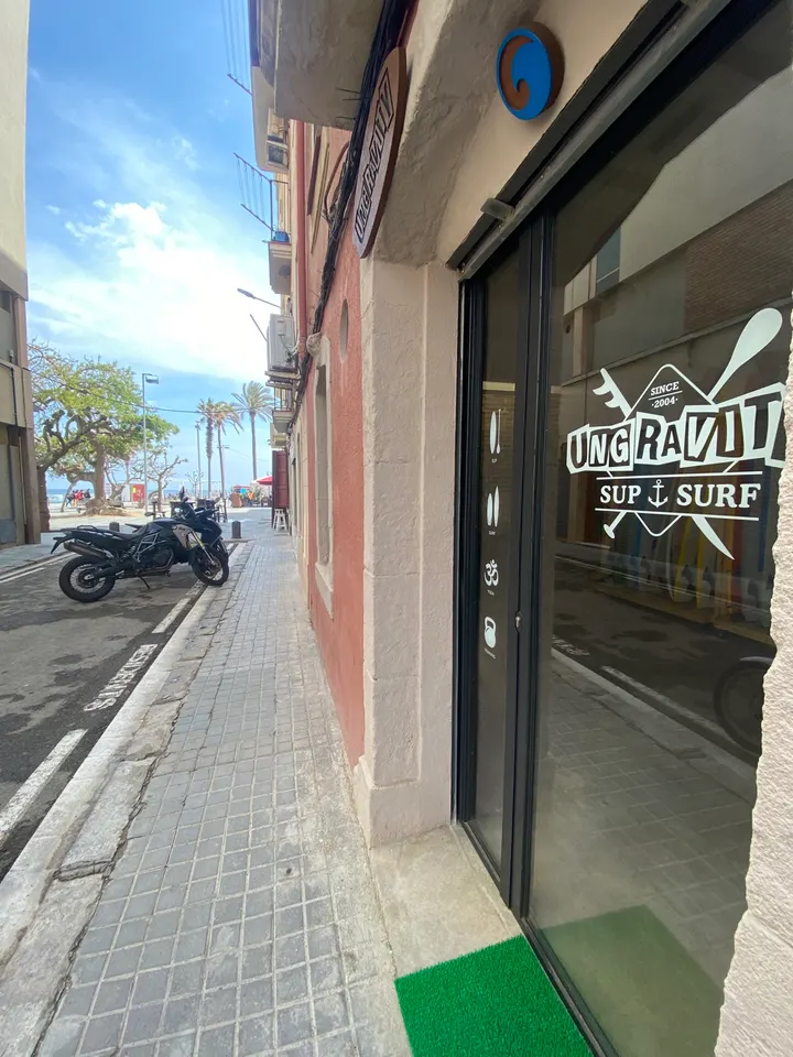 Ungravity SUP & Surf School — studio en Barcelona — 5