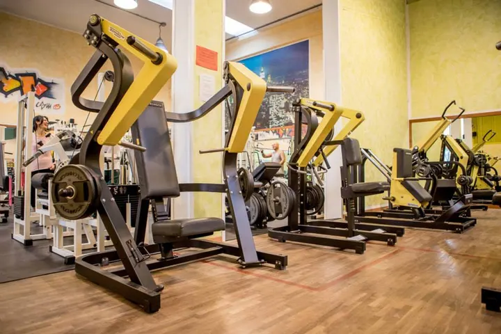 Squash Inn Forlì — Palestre a Ronco, Forlì