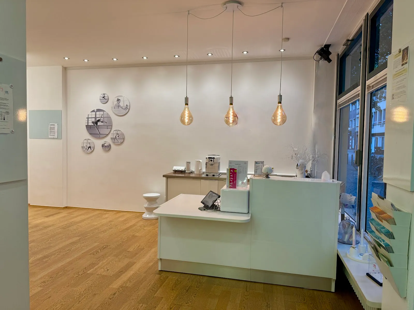 NAF Dance — tanz-studio in Altstadt-Nord, Köln — 2