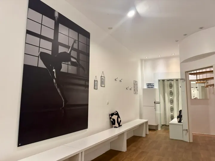NAF Dance — Tanz in Altstadt-Nord, Köln