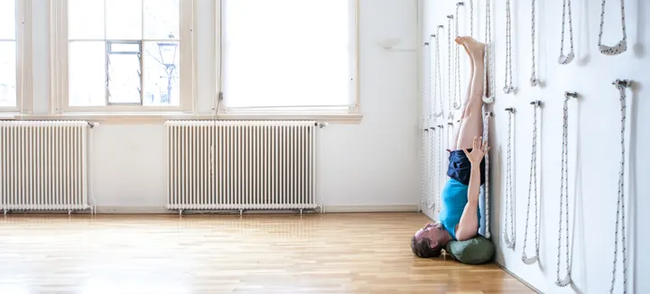 Iyengar Yoga Centrum Amsterdam Tussen de Bogen — yoga-studio in Centrum, Amsterdam — 2