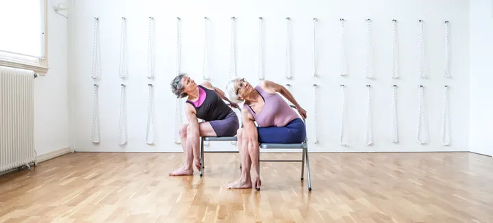 Iyengar Yoga Centrum Amsterdam Tussen de Bogen — yoga-studio in Centrum, Amsterdam — 3