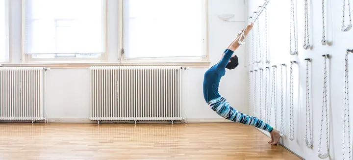 Iyengar Yoga Centrum Amsterdam Tussen de Bogen — yoga-studio in Amsterdam — 6