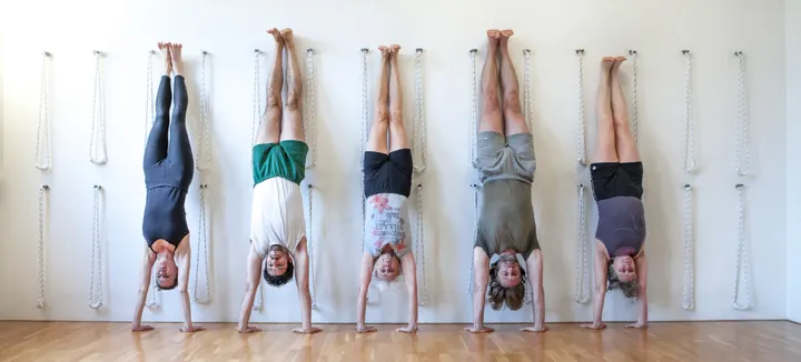 Iyengar Yoga Centrum Amsterdam Tussen de Bogen — Yoga in Centrum, Amsterdam