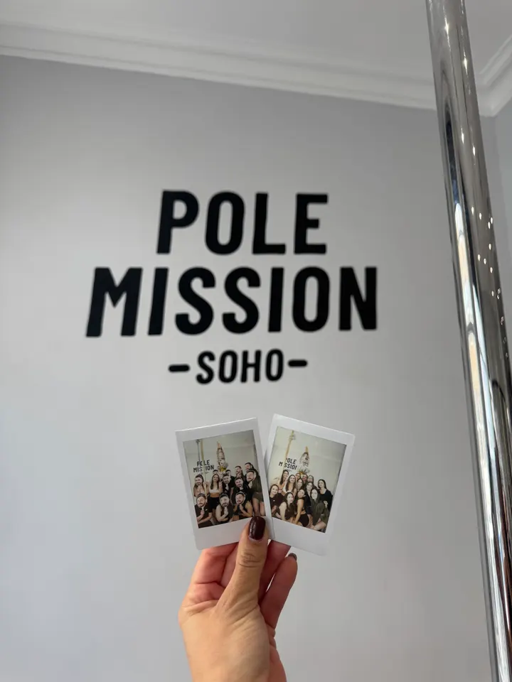 The Pole Studio — pole fitness-studio in Soho, London — 2