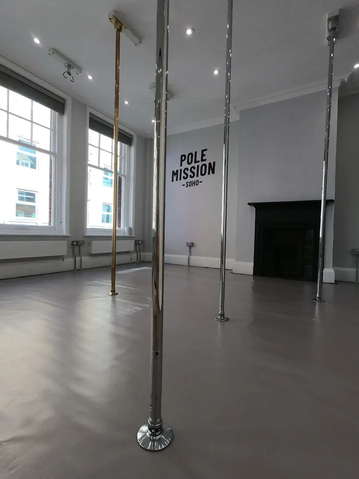 The Pole Studio — pole fitness-studio in London — 5