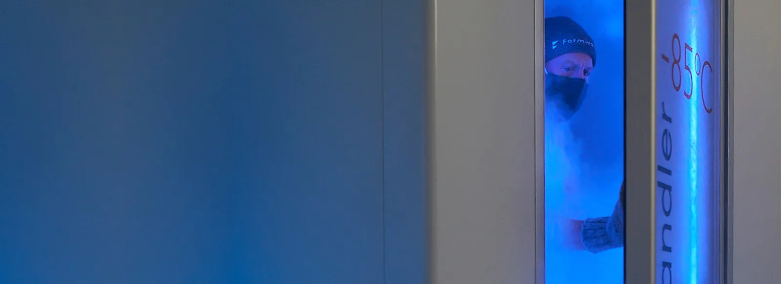 Formwandler — återhämtning-studio i Berlin — 2
