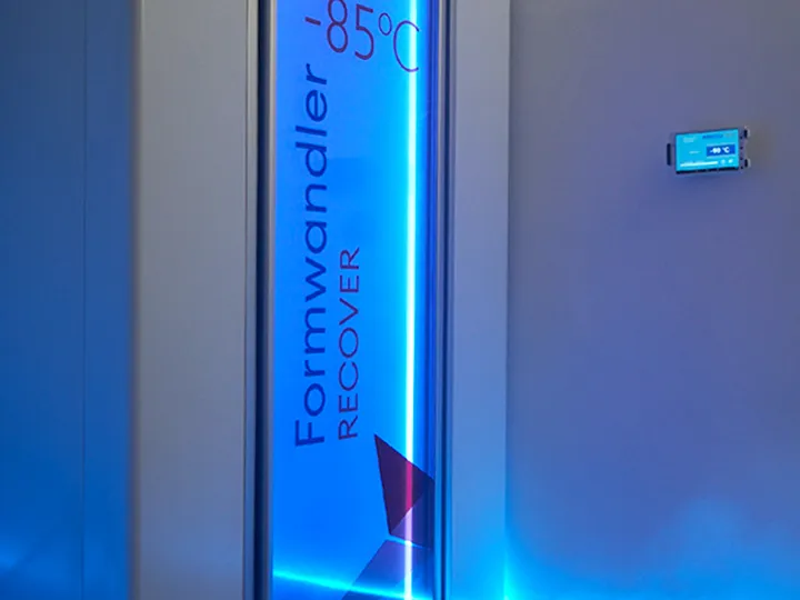 Formwandler — återhämtning-studio i Berlin — 3