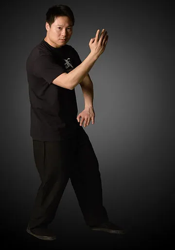 Leo Chinese Kung Fu Wimbledon (Tai Chi / Wing Chun) — martial arts-studio in Merton, London — 2