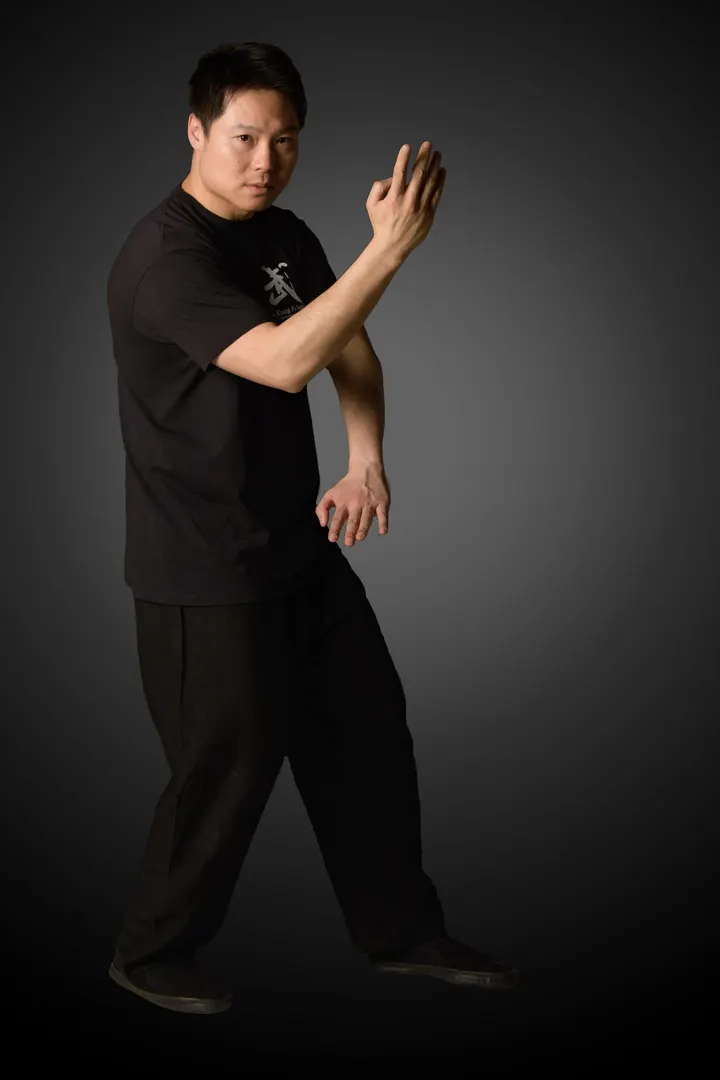 Leo Chinese Kung Fu Wimbledon (Tai Chi / Wing Chun) — martial arts-studio in Merton, London — 2