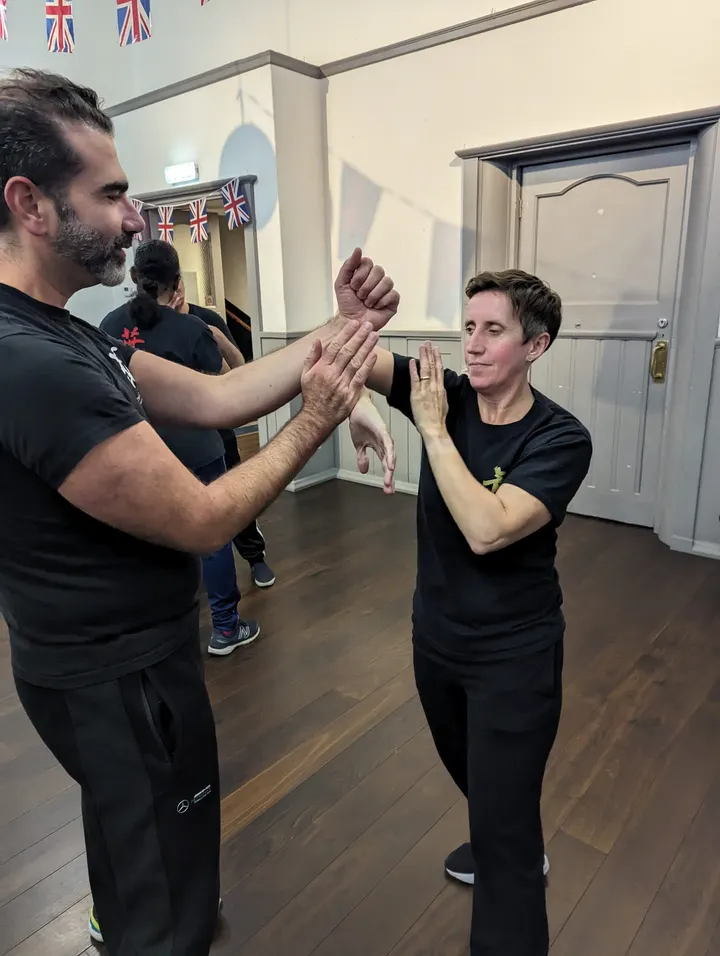 Leo Chinese Kung Fu Wimbledon (Tai Chi / Wing Chun) — martial arts-studio in Merton, London — 3
