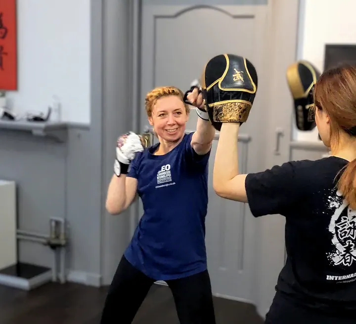 Leo Chinese Kung Fu Wimbledon (Tai Chi / Wing Chun) — martial arts-studio in London — 3