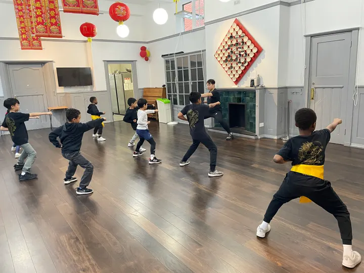 Leo Chinese Kung Fu Wimbledon (Tai Chi / Wing Chun) — martial arts-studio in London — 4