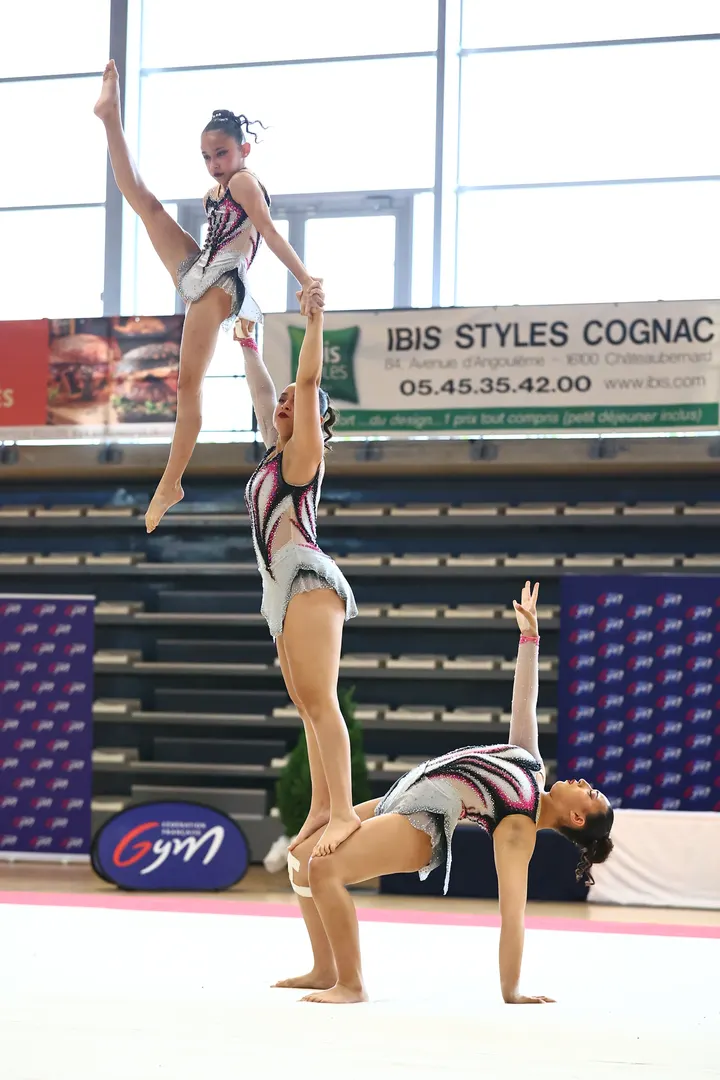 Acro Lyon GR — gymnastique-studio à Lyon — 3