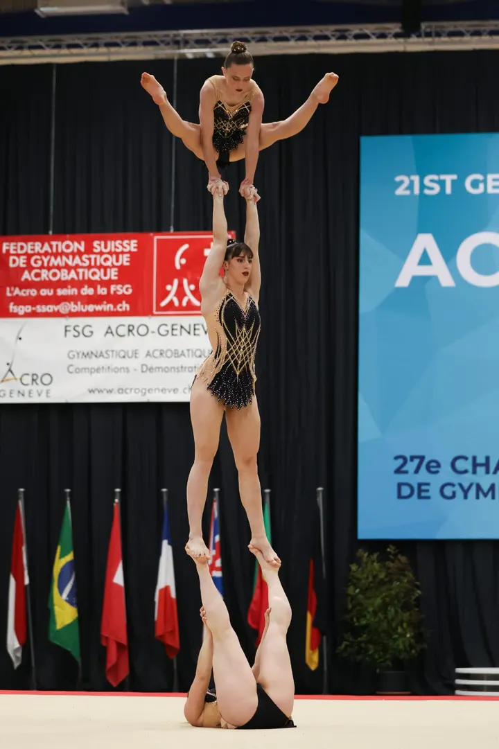 Acro Lyon GR — gymnastique-studio à Lyon — 5