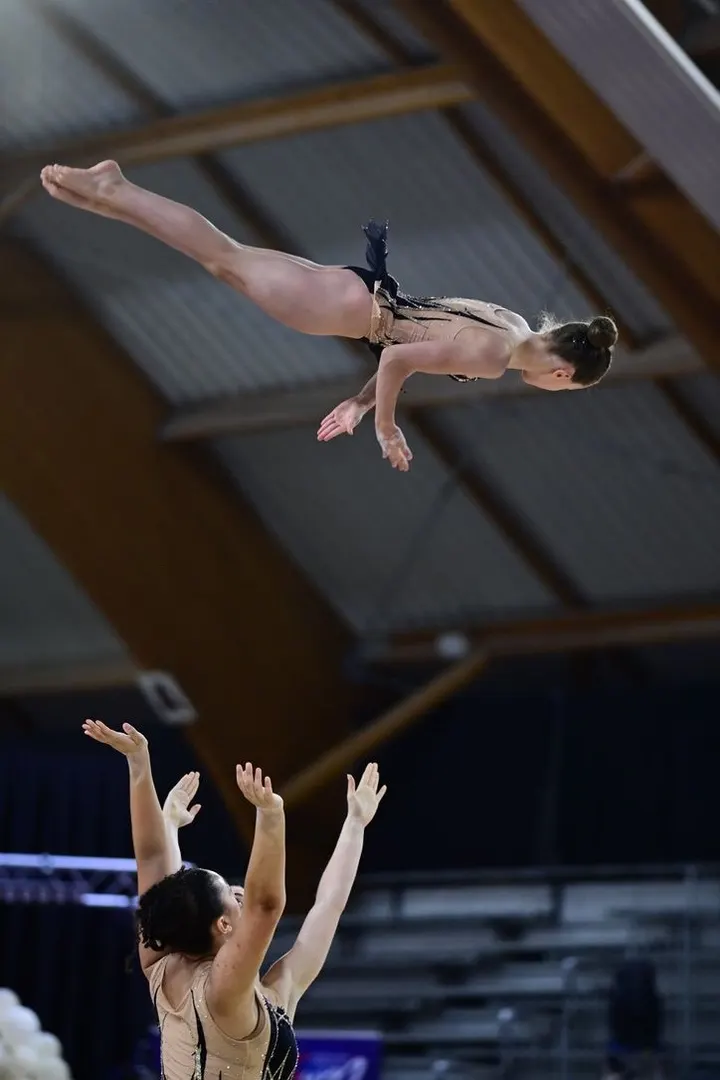 Acro Lyon GR — gymnastique-studio à Lyon — 6