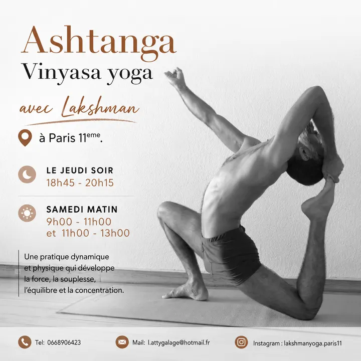 Visuddhi Yoga Shala — yoga-studio à Paris — 3