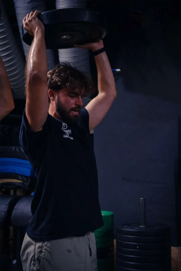CrossFit 97 Municipio 4 — crossfit-studio a Milano — 3