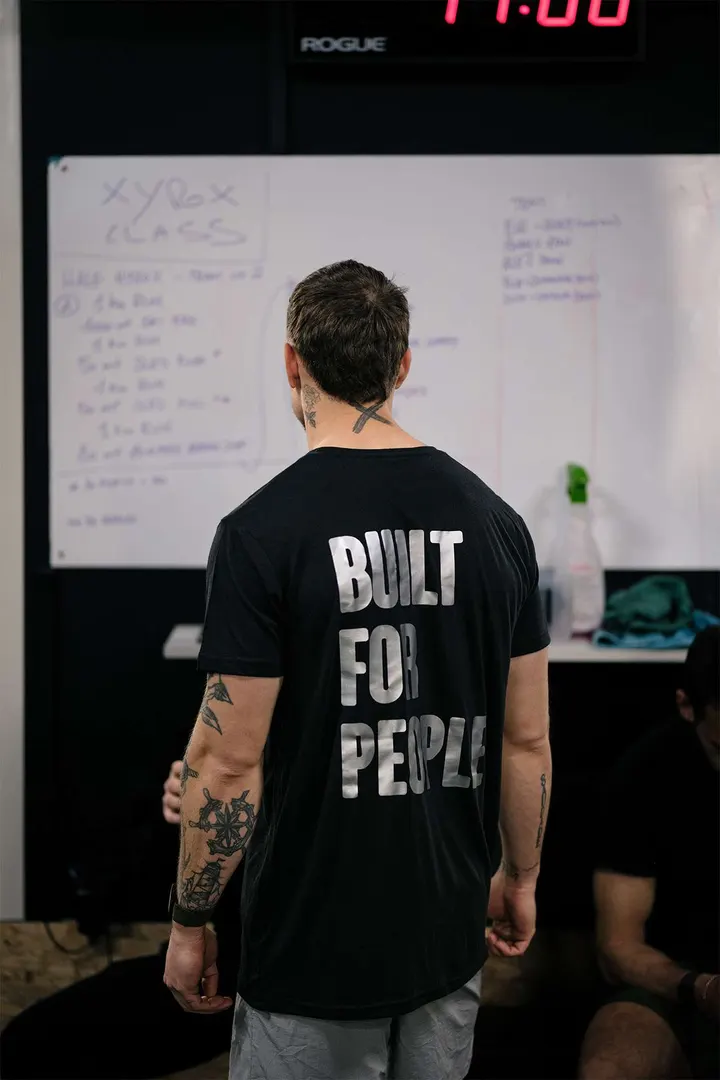 CrossFit 97 Municipio 4 — CrossFit a Lodi - Corvetto, Milano