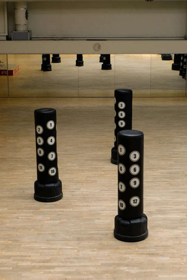 Club Maillot — salle de fitness-studio à Paris — 4