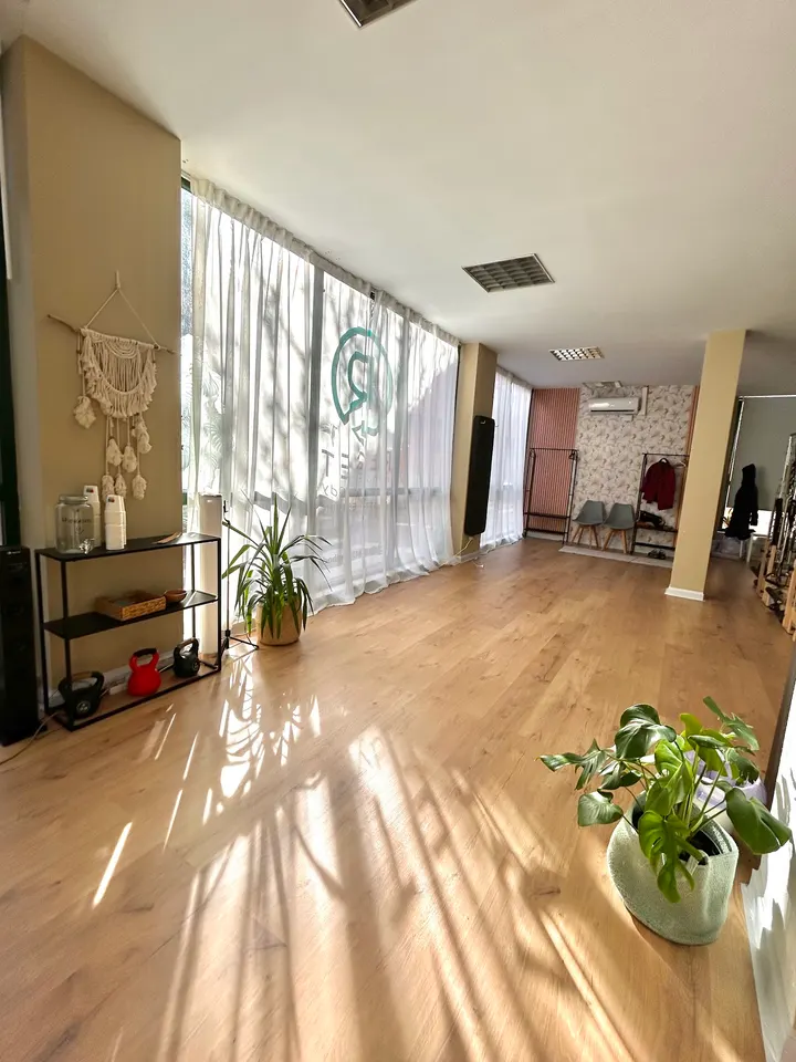RESET mind&body — yoga-studio en León — 4