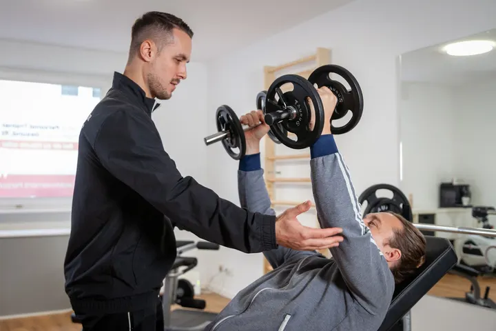 LeoMovement Personal Training — pt-studio in Vogelsang, Stuttgart — 2