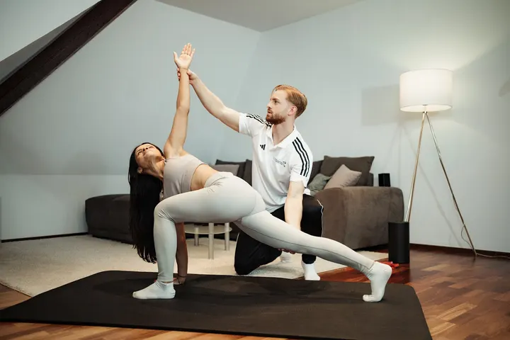 LeoMovement Personal Training — pt-studio in Vogelsang, Stuttgart — 3