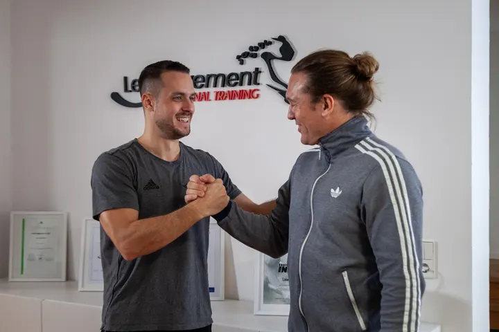 LeoMovement Personal Training — PT-Studio in Vogelsang, Stuttgart