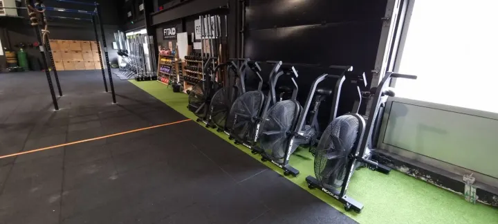 CrossFit ALTAÏS — crossfit-studio à Seynod, Annecy — 2