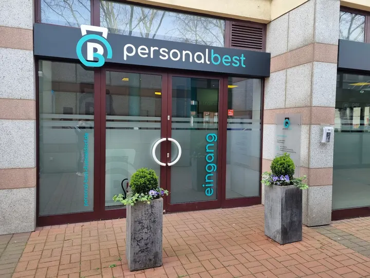 Personal Best — pt-studio in Heerdt, Düsseldorf — 2