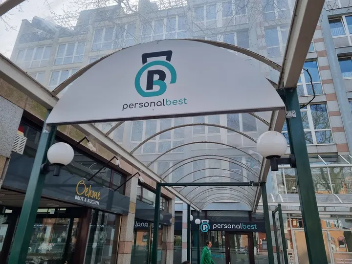 Personal Best — pt-studio in Heerdt, Düsseldorf — 3