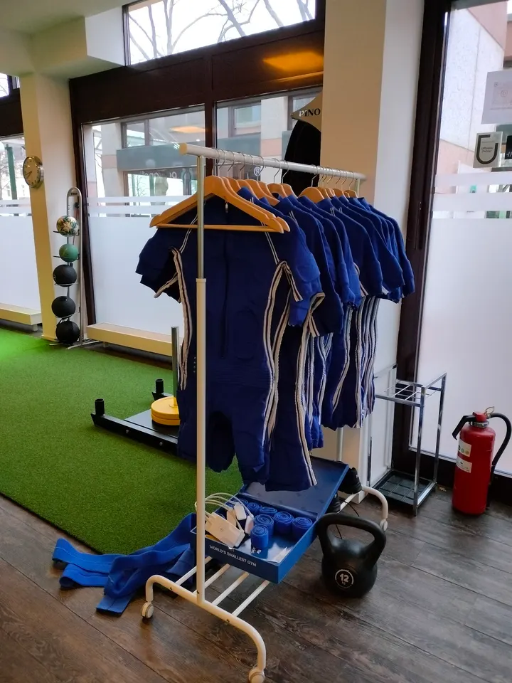 Personal Best — Krafttraining in Heerdt, Düsseldorf
